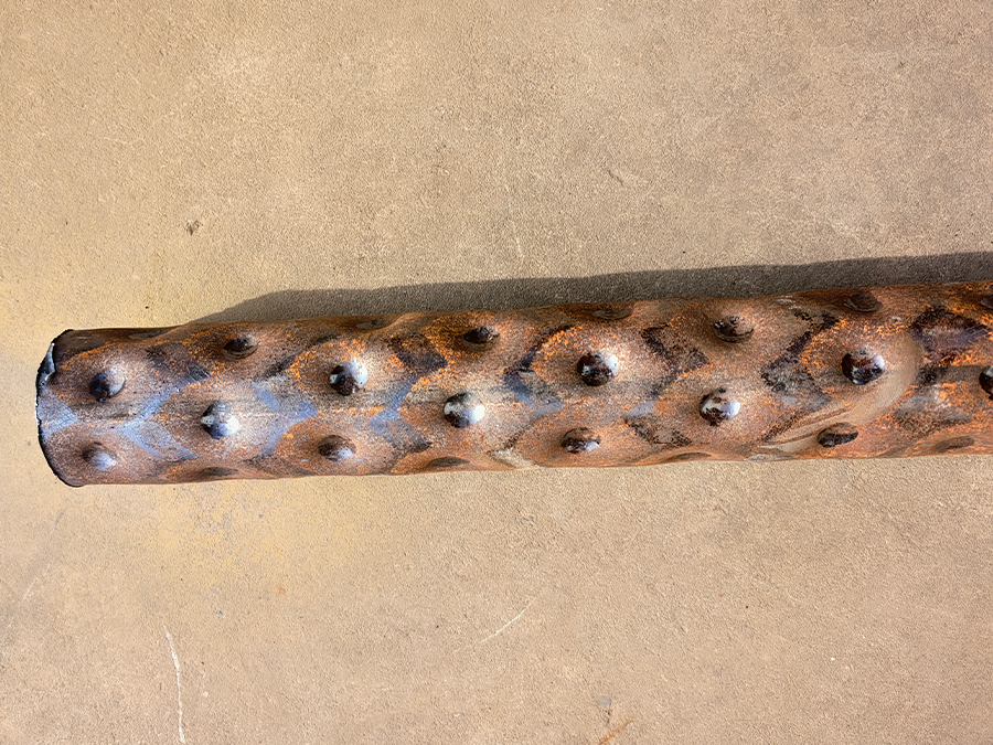 丁胞管生產(chǎn)線